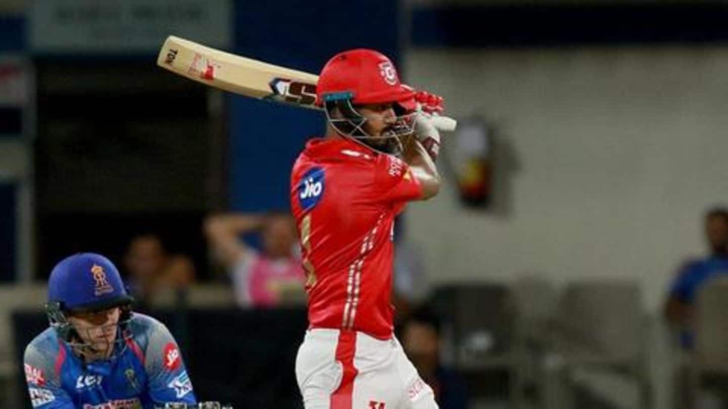 How is KXIP's batting line-up looking? How is KXIP's batting line-up looking?