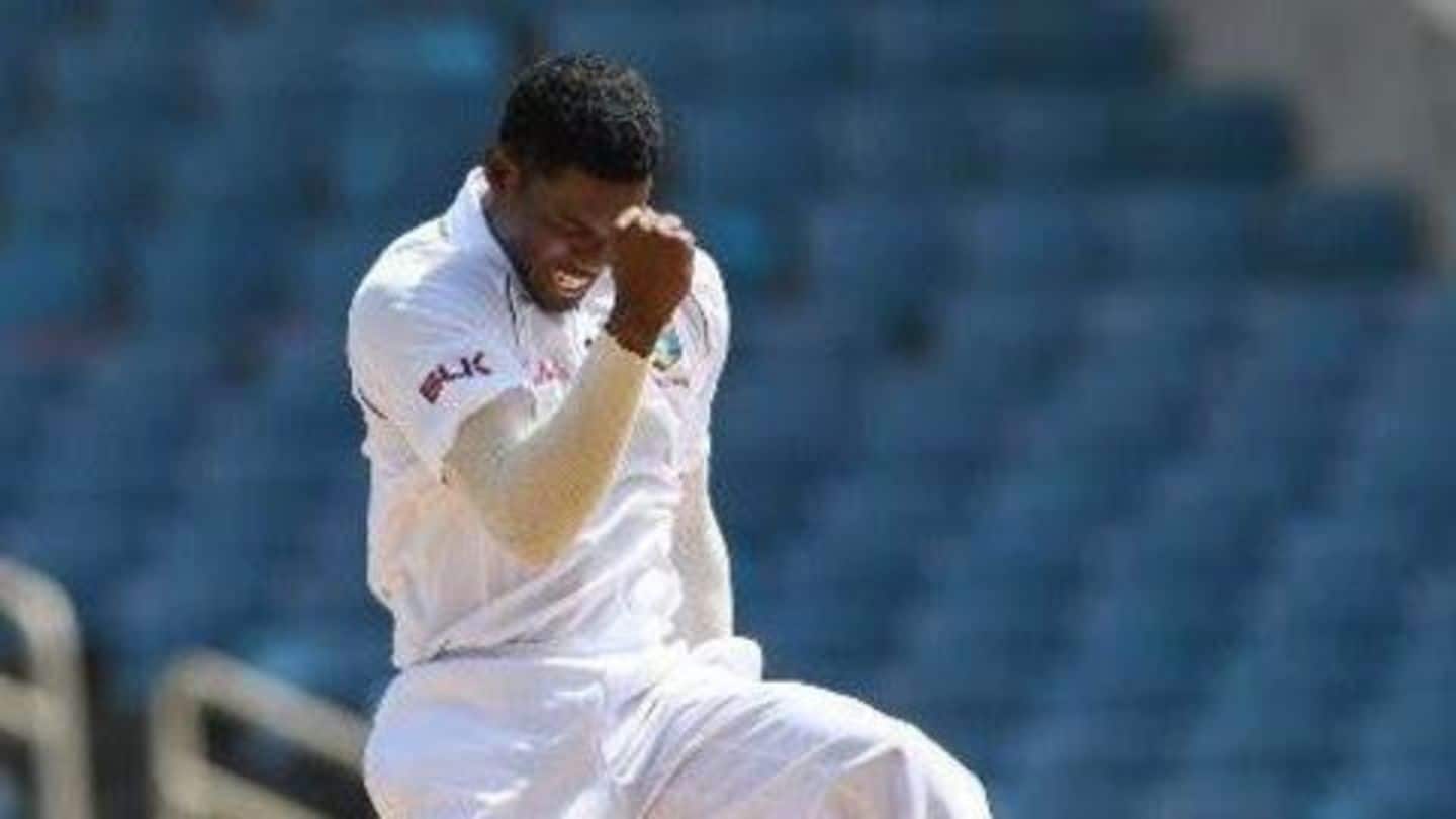 Windies need to adjust after Keemo Paul's injury Windies need to adjust after Keemo Paul's injury