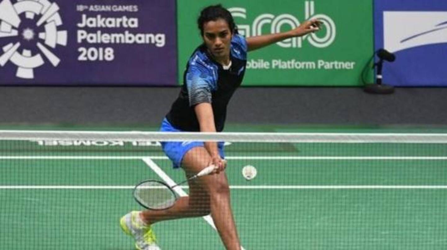Sindhu belongs to a family of sportspersons Sindhu belongs to a family of sportspersons