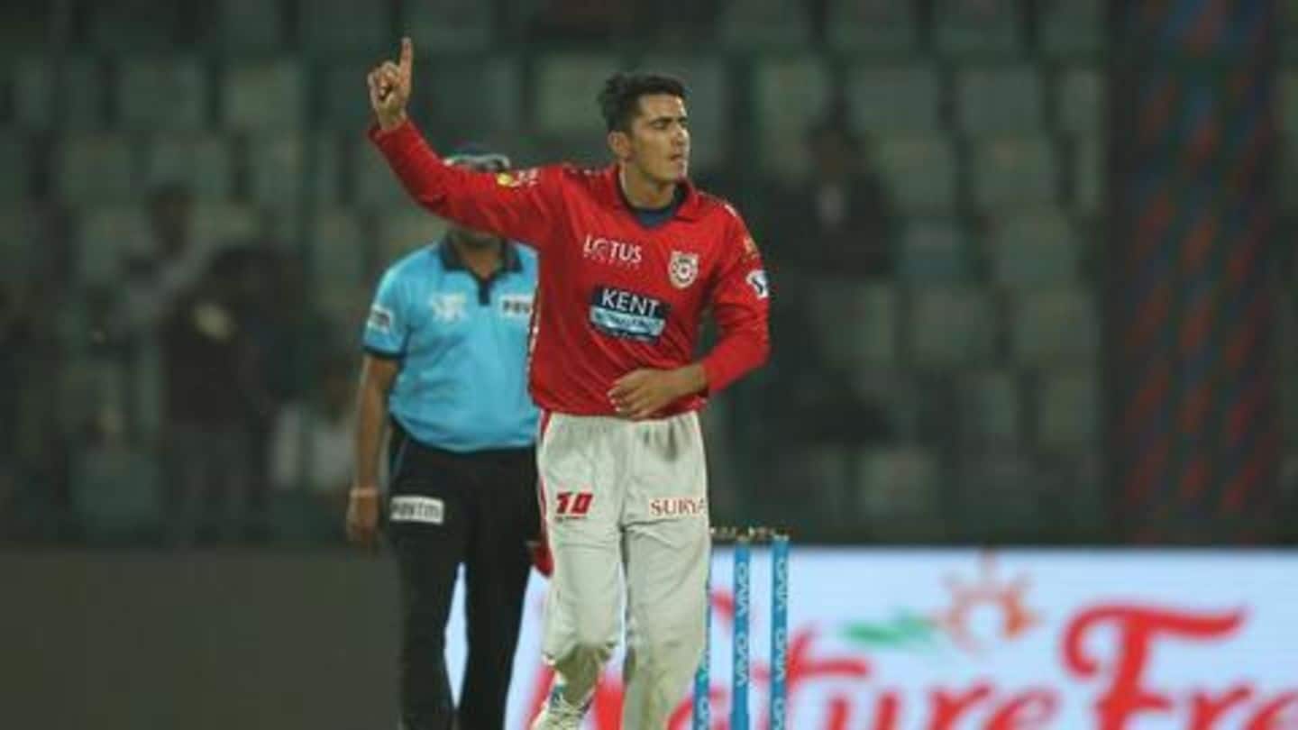 What about KXIP's bowling? What about KXIP's bowling?