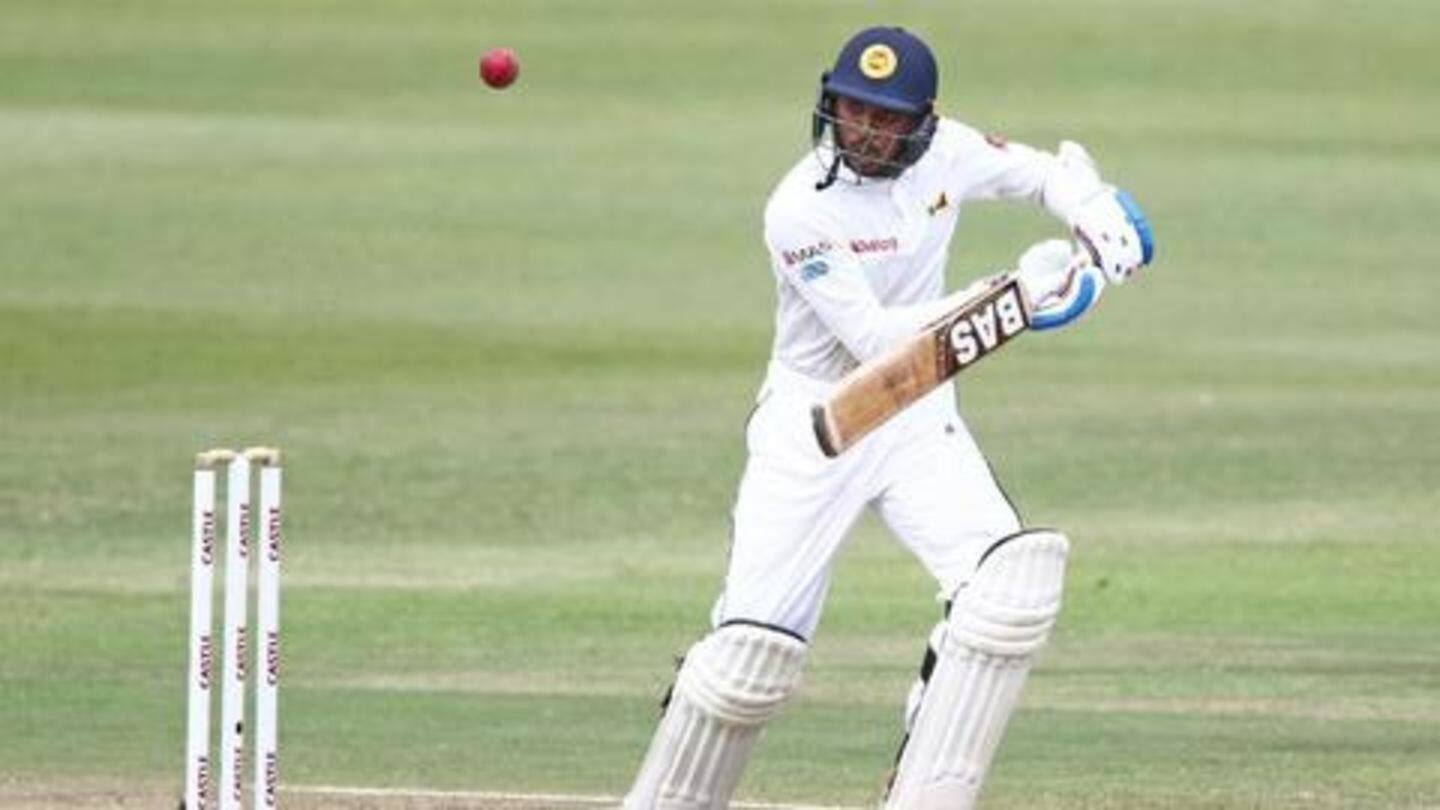How did the second Test match pan out? How did the second Test match pan out?
