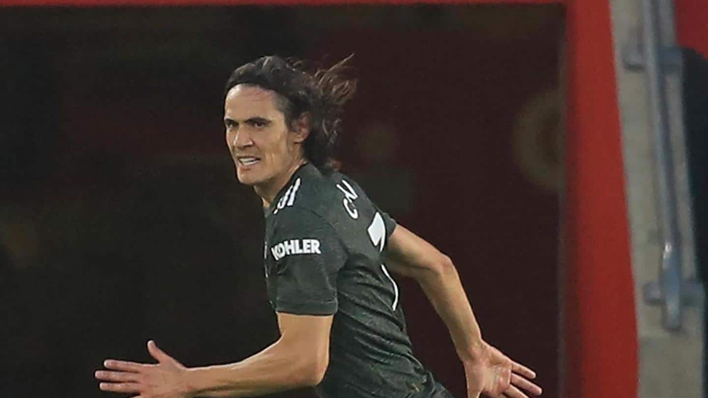 Cavani is crucial for Manchester United Cavani is crucial for Manchester United
