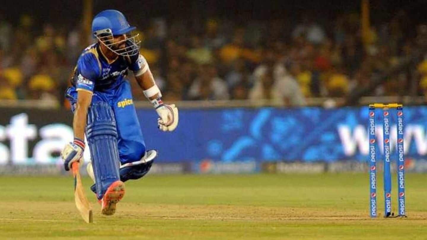 Rajasthan Royals: Playing XI Prediction for IPL 2018