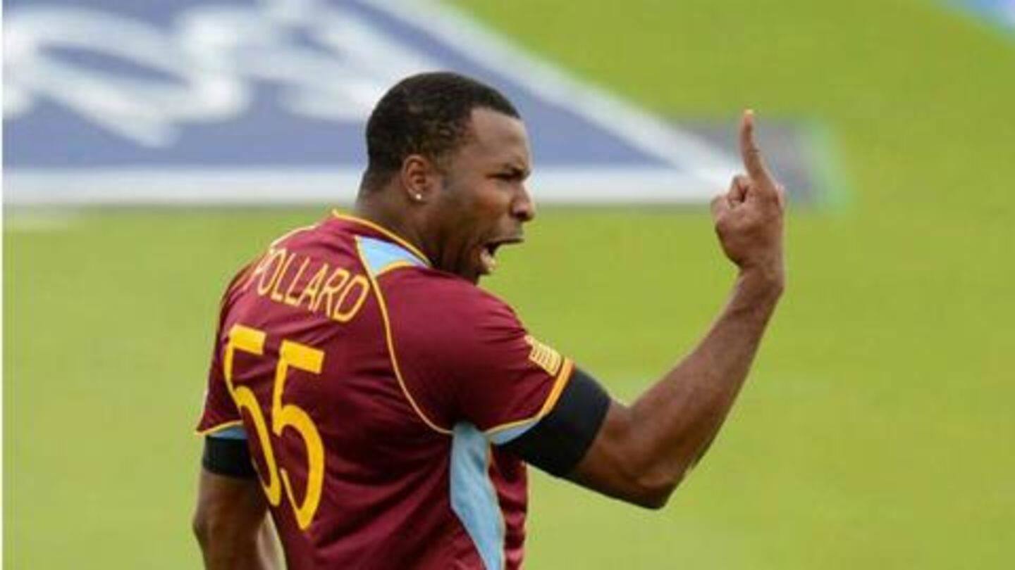 CWI Board of Directors opt for Pollard: Report CWI Board of Directors opt for Pollard: Report