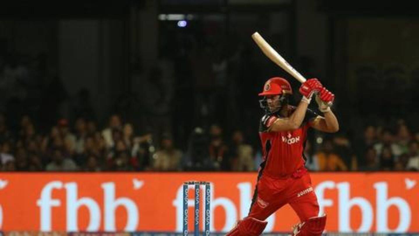 IPL 2019: RCB beat KXIP, here are the records broken