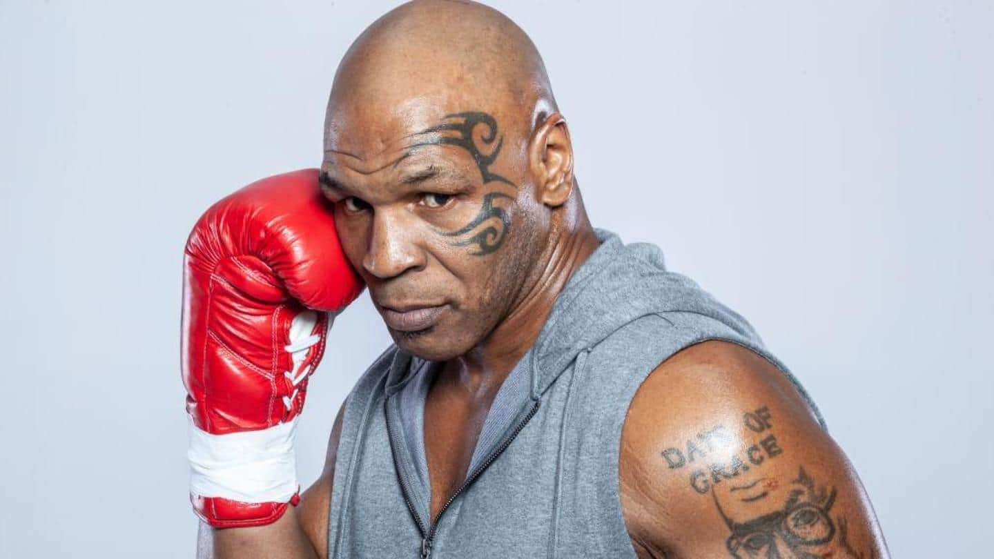 54 Year Old Mike Tyson To Make Boxing Comeback In September Newsbytes