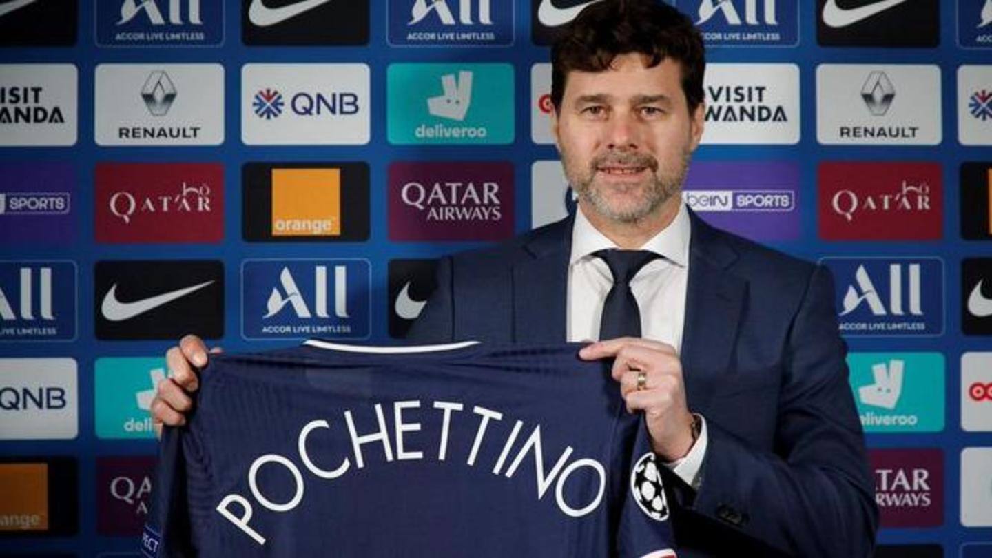 This team has fantastic potential, says Pochettino This team has fantastic potential, says Pochettino