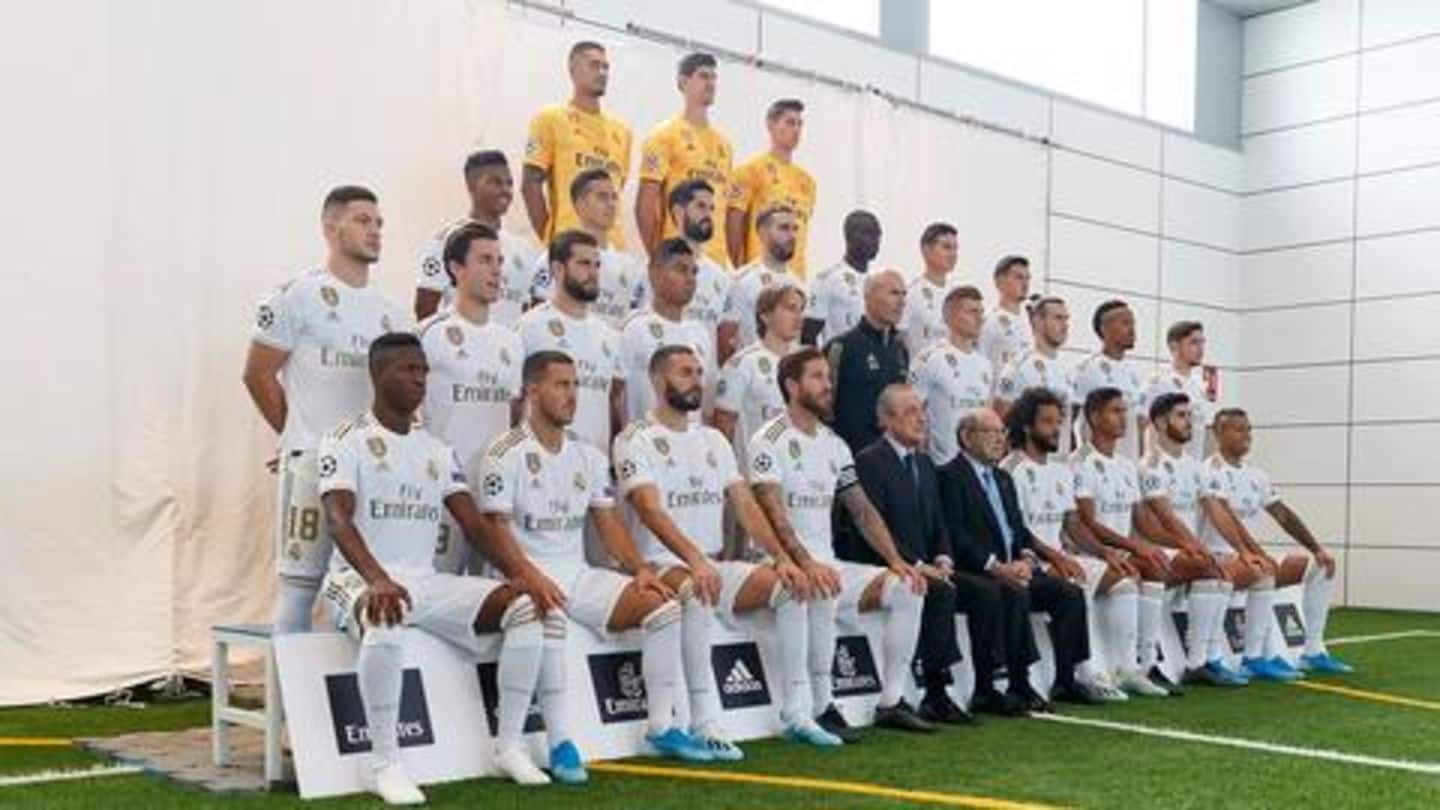 What Real Madrid need to do in 2019-20 season?