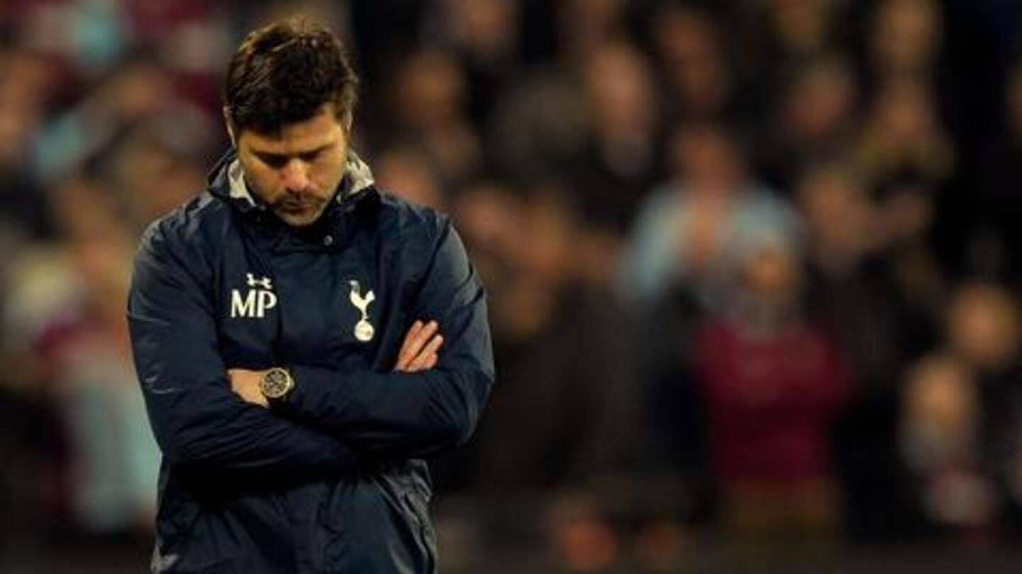 Leicester snatch momentum and game away from Tottenham Leicester snatch momentum and game away from Tottenham