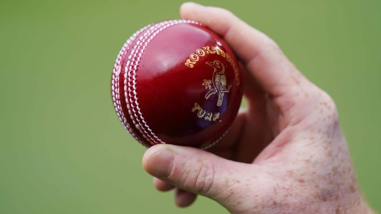 Cricket Australia to use Kookaburra balls for 2020-21 Sheffield Shield