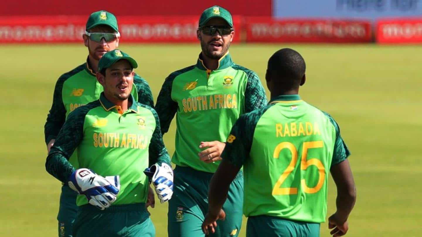 Ireland vs South Africa, ODIs: Records that can be scripted
