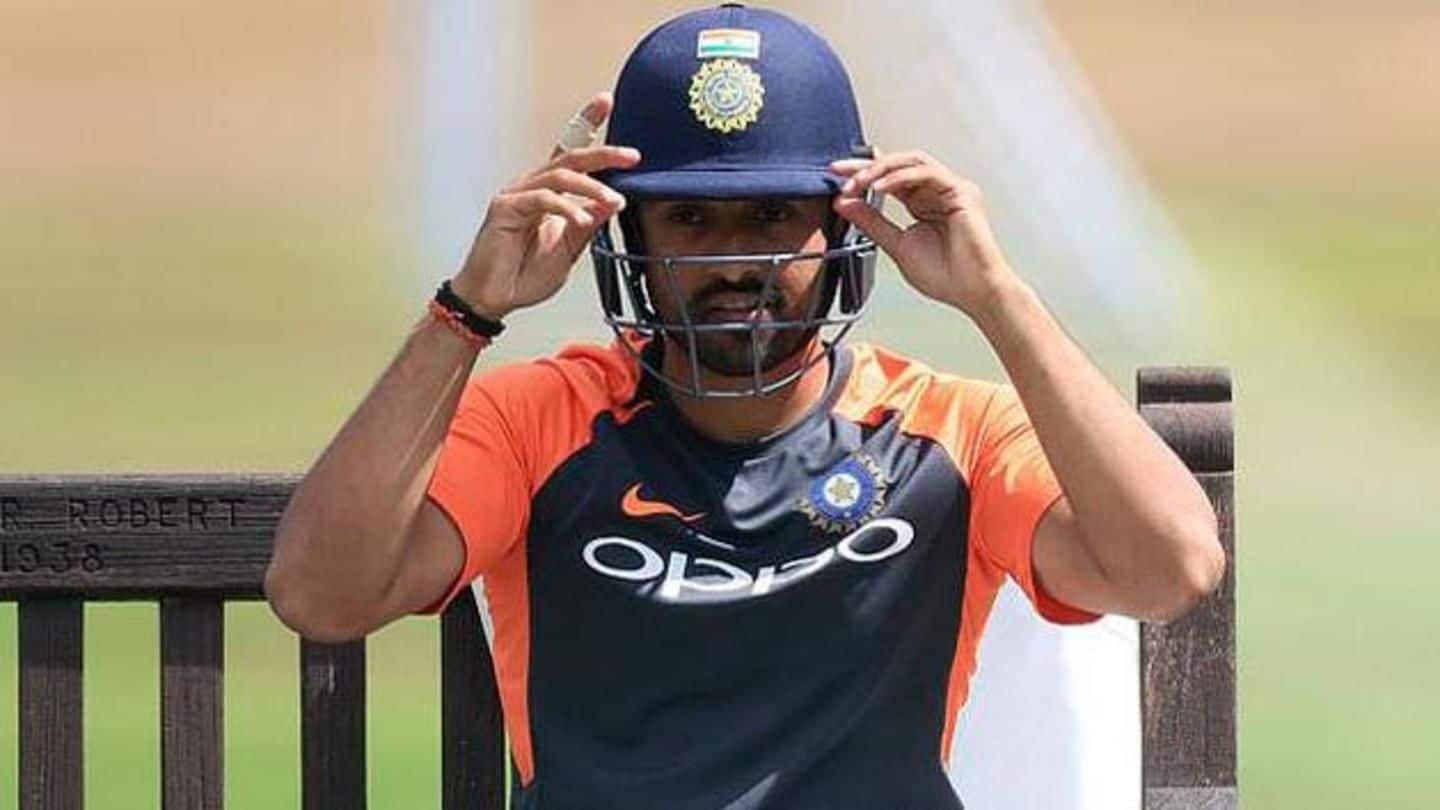 After snub, this is what Karun Nair is planning