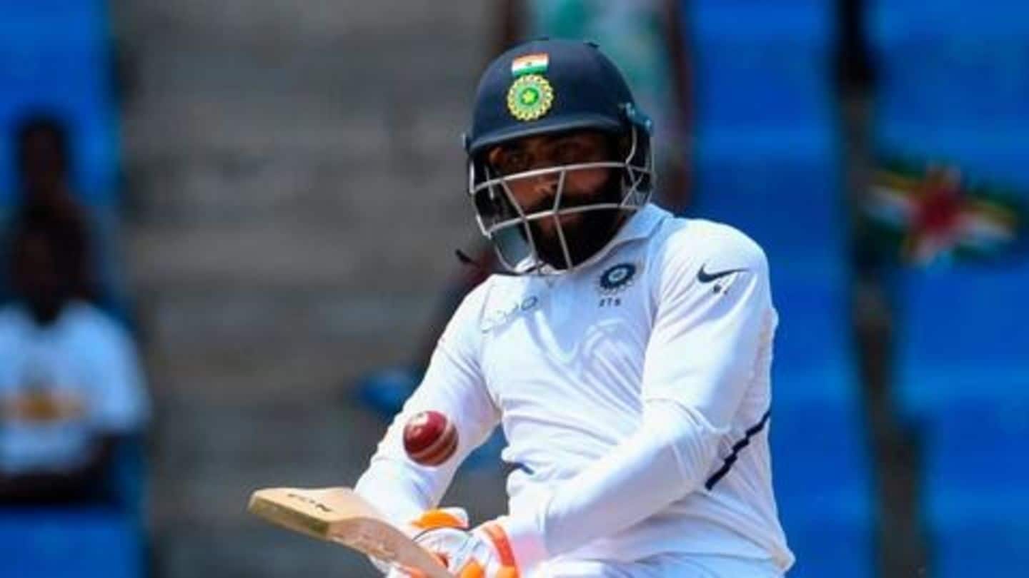 Jadeja shows a lot of value for Team India Jadeja shows a lot of value for Team India