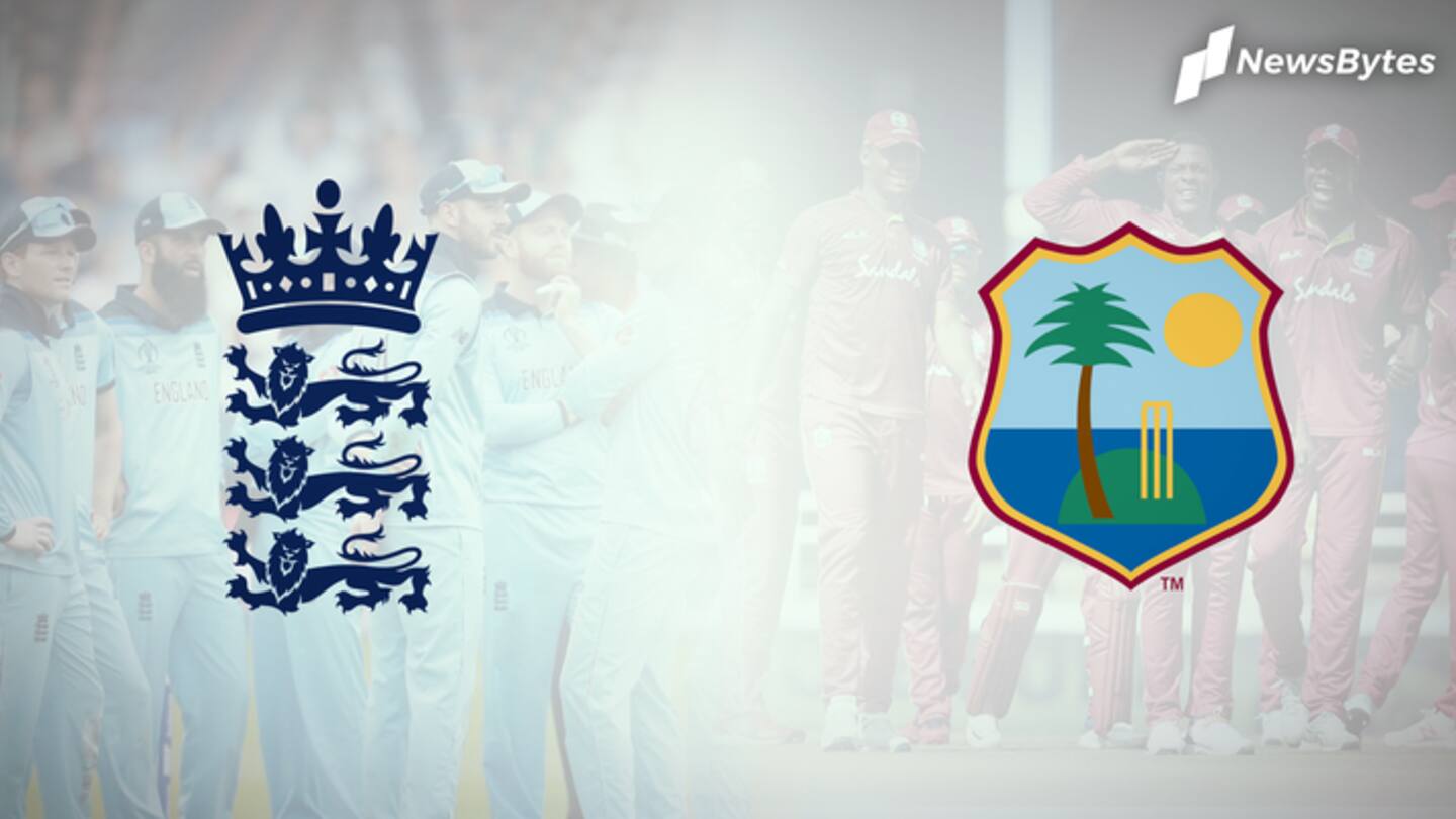 England vs West Indies: Records that can be scripted