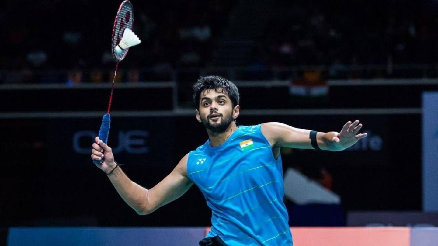 Sai Praneeth has done well to earn his place Sai Praneeth has done well to earn his place