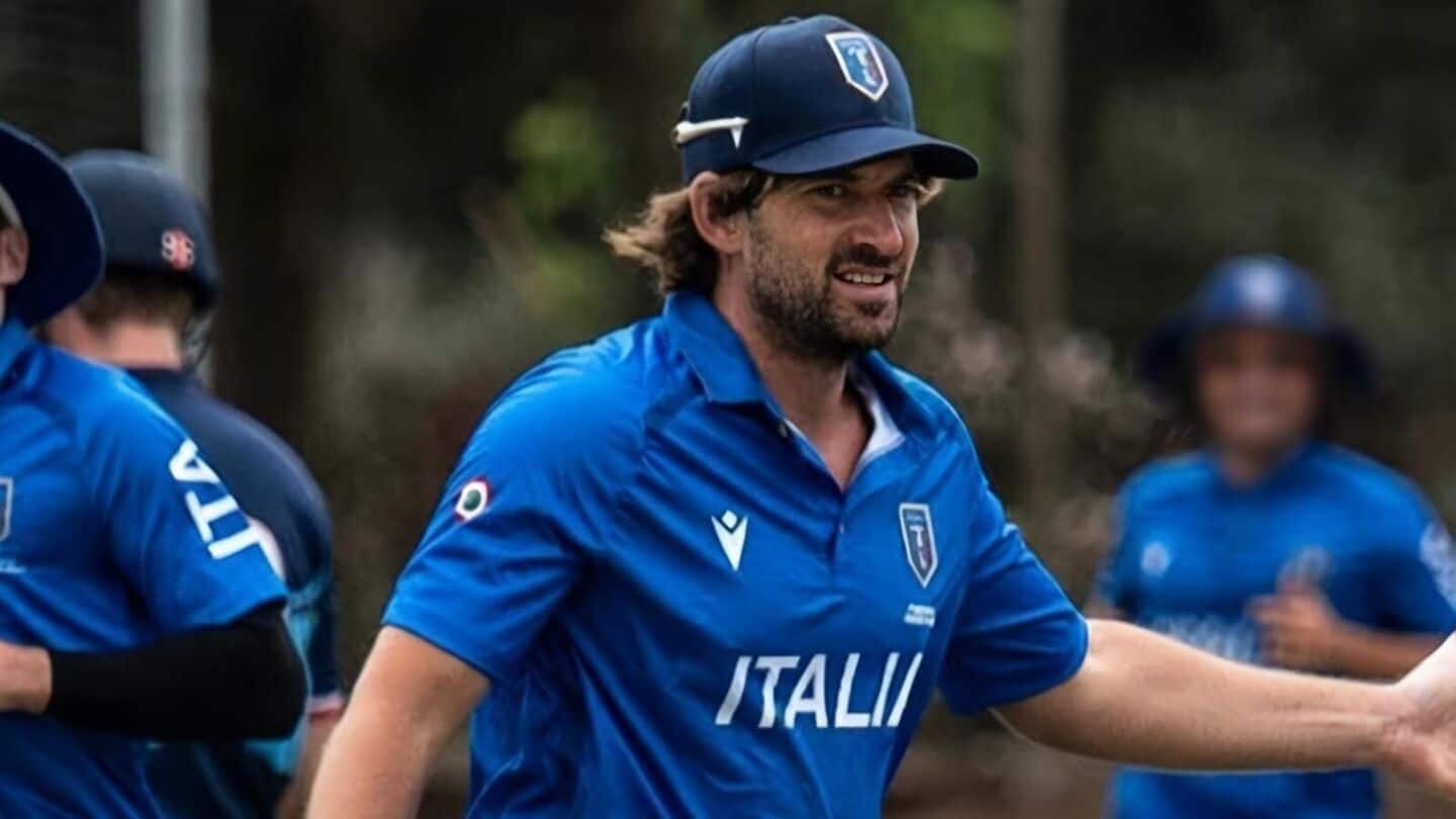 Why did Joe Burns get stripped as Italy's captain? Details