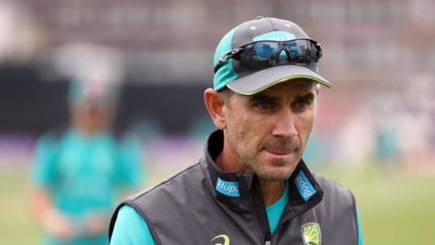World Cup: We have amazing flexibility now, says Justin Langer