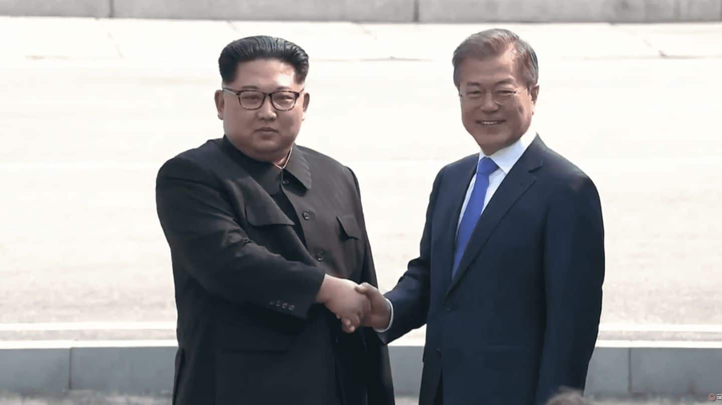 2032 Olympics: North and South Korea will bid jointly