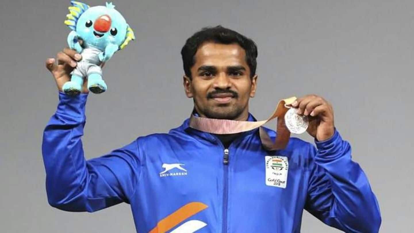 Commonwealth Games: P Gururaja bags first medal for India