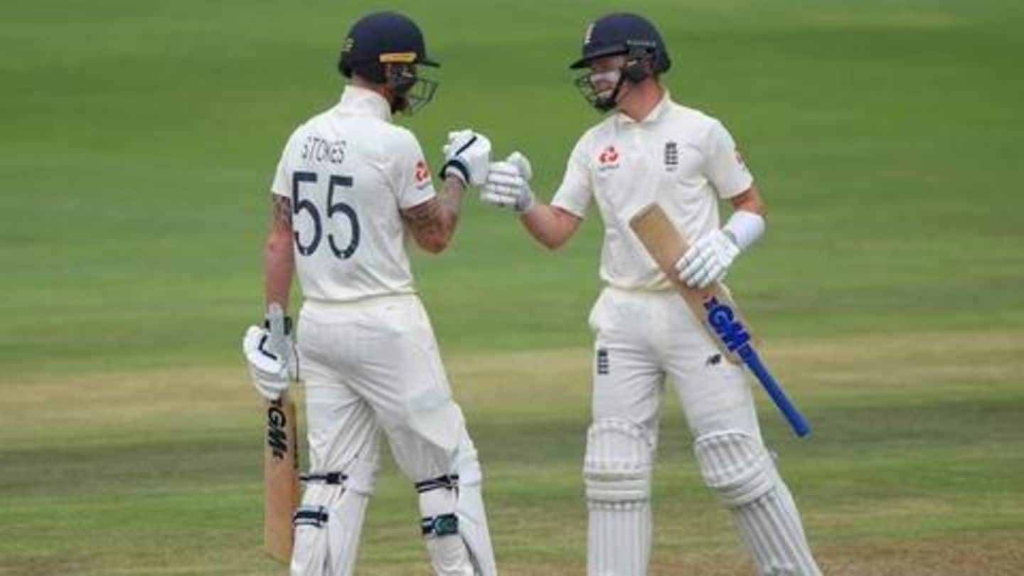 South Africa-England 3rd Test: Ton-up Ben Stokes scripts these records