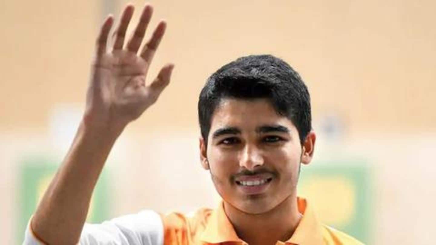 How did Saurabh's qualification go? How did Saurabh's qualification go?