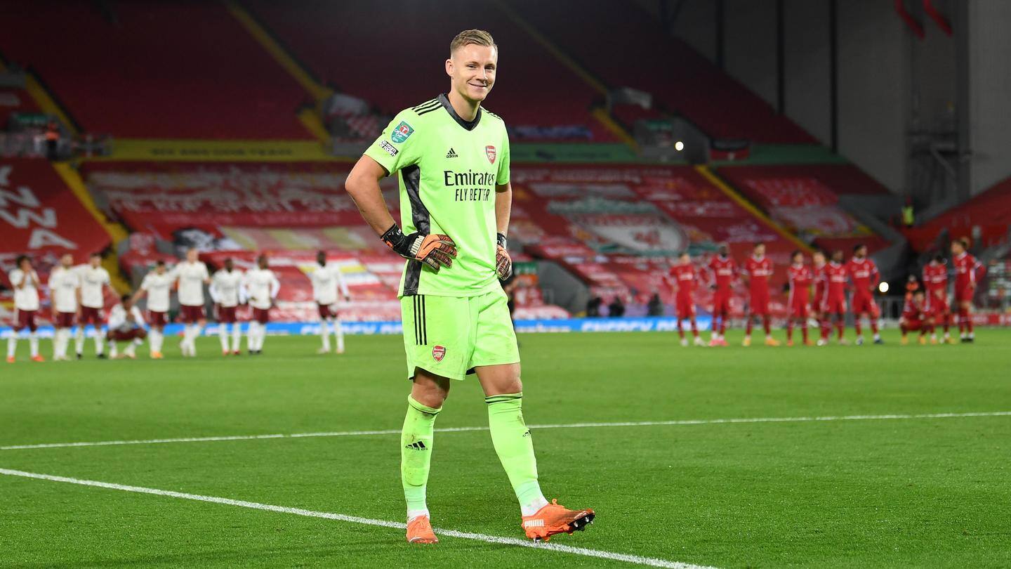 Third successive shootout between Arsenal and Liverpool in cup competitions Third successive shootout between Arsenal and Liverpool in cup competitions