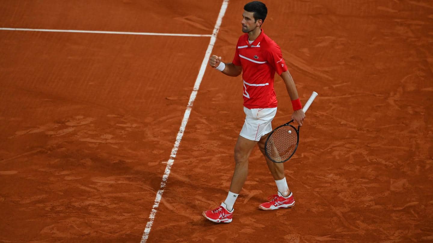 2020 French Open Men S Final Preview Stats And More