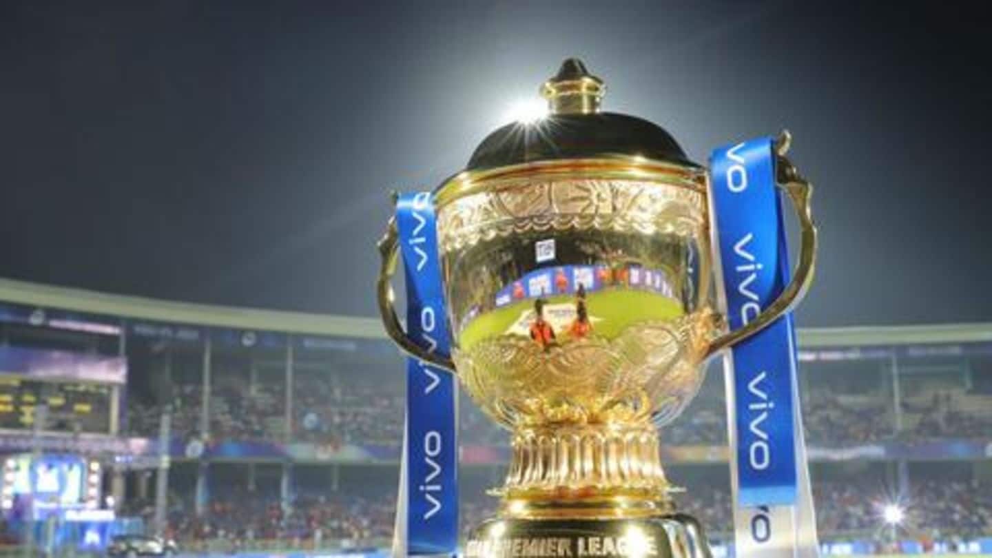 We can't cancel the IPL, says BCCI official We can't cancel the IPL, says BCCI official