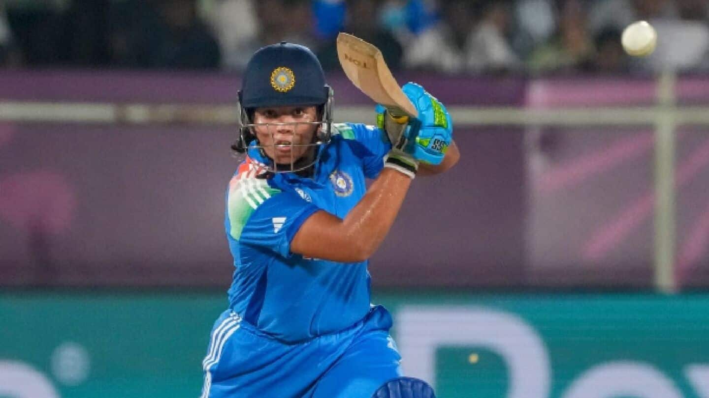 Women's World Cup, South Africa beat India: Decoding key stats Women's World Cup, South Africa beat India: Decoding key stats