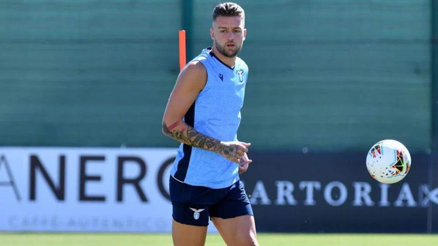 Lazio fall from grace since the restart Lazio fall from grace since the restart