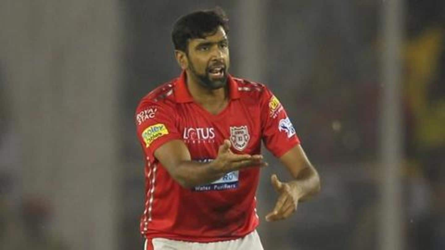 KXIP skipper Ashwin to join DC in IPL: Details here