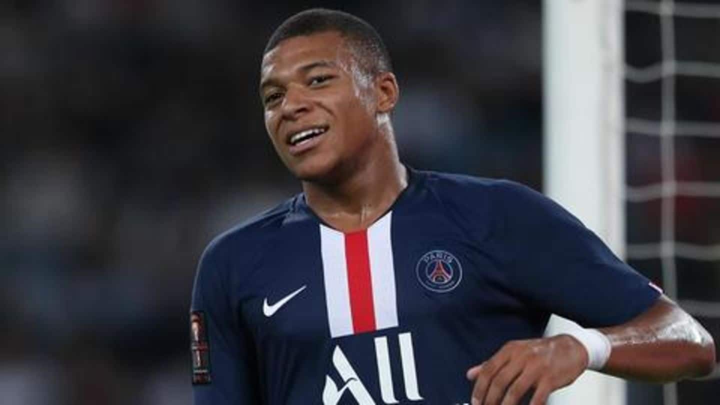 Kylian Mbappe could be a valuable addition Kylian Mbappe could be a valuable addition