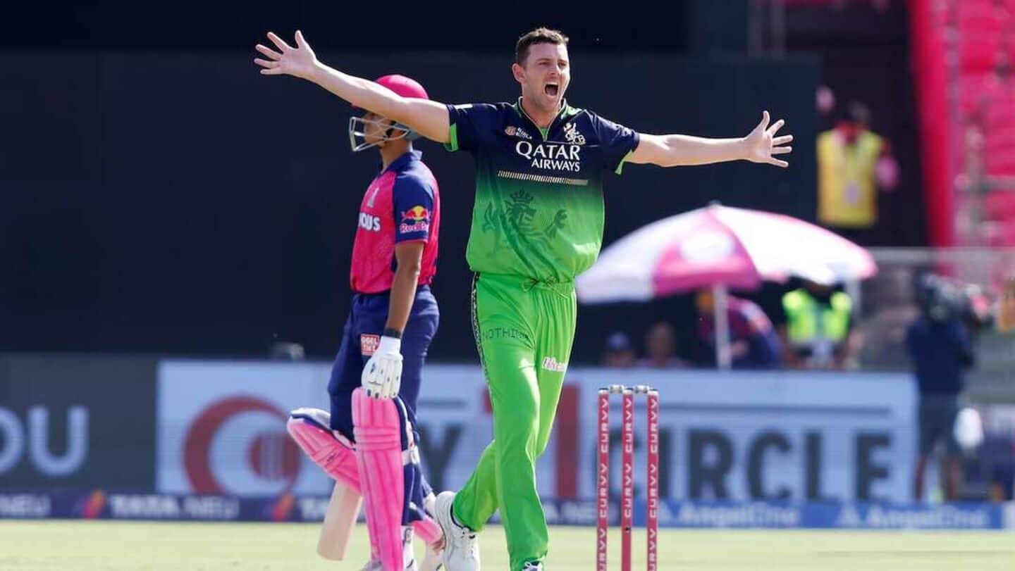 IPL 2025 to allow temporary replacements for final stages IPL 2025 to allow temporary replacements for final stages
