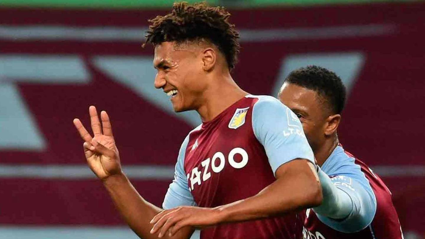The significant goal-scorers for the two clubs this season The significant goal-scorers for the two clubs this season