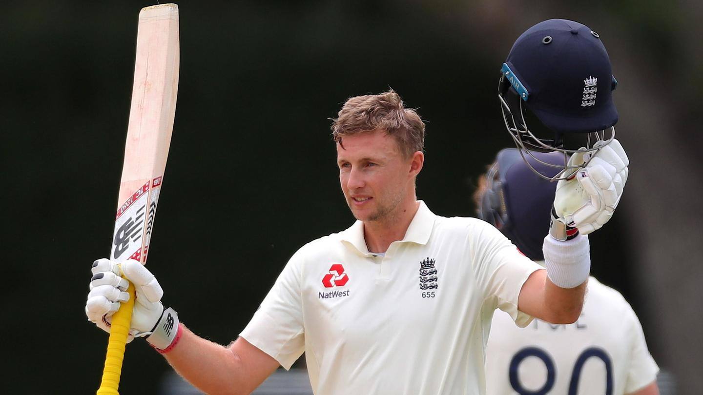 Root scripts these records after 19th Test ton Root scripts these records after 19th Test ton