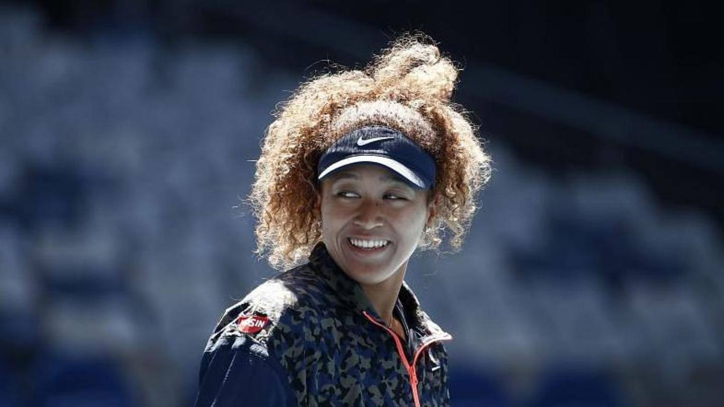 Can Naomi Osaka win a maiden clay-court title? Can Naomi Osaka win a maiden clay-court title?