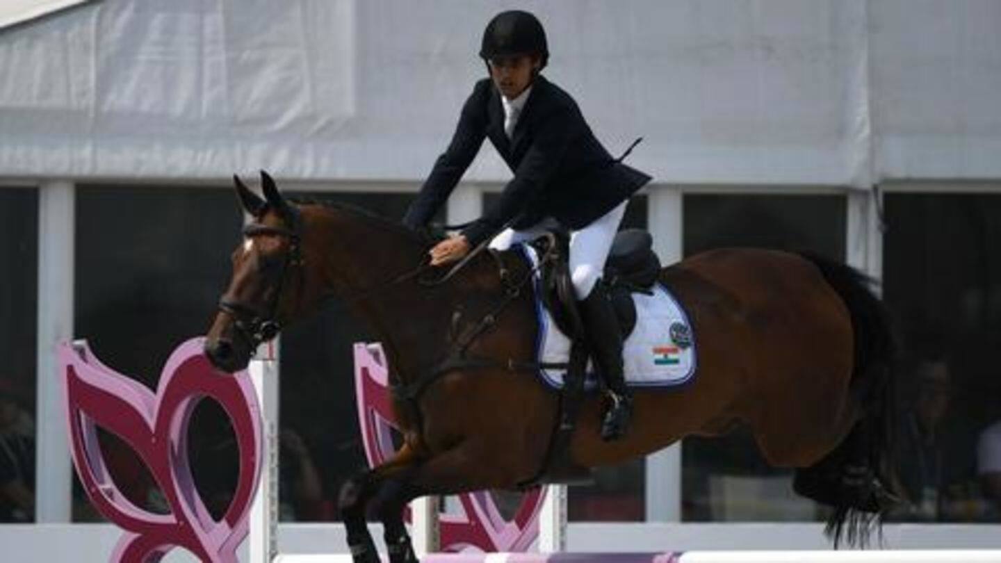 Losing Seigneur Medicott was terrible, says Fouaad Losing Seigneur Medicott was terrible, says Fouaad