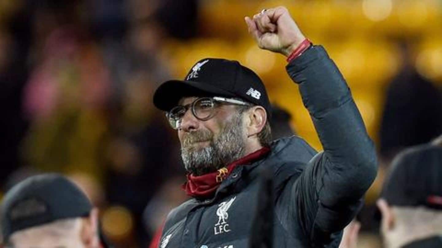 Will Liverpool win the Premier League 2019-20 title in March?