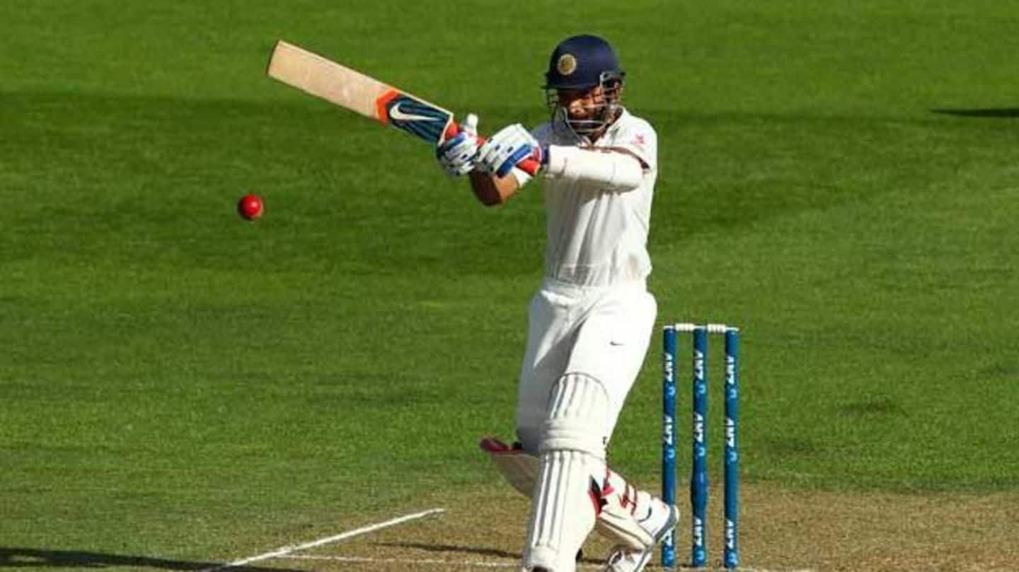 Big chance for Rahane to shine Big chance for Rahane to shine