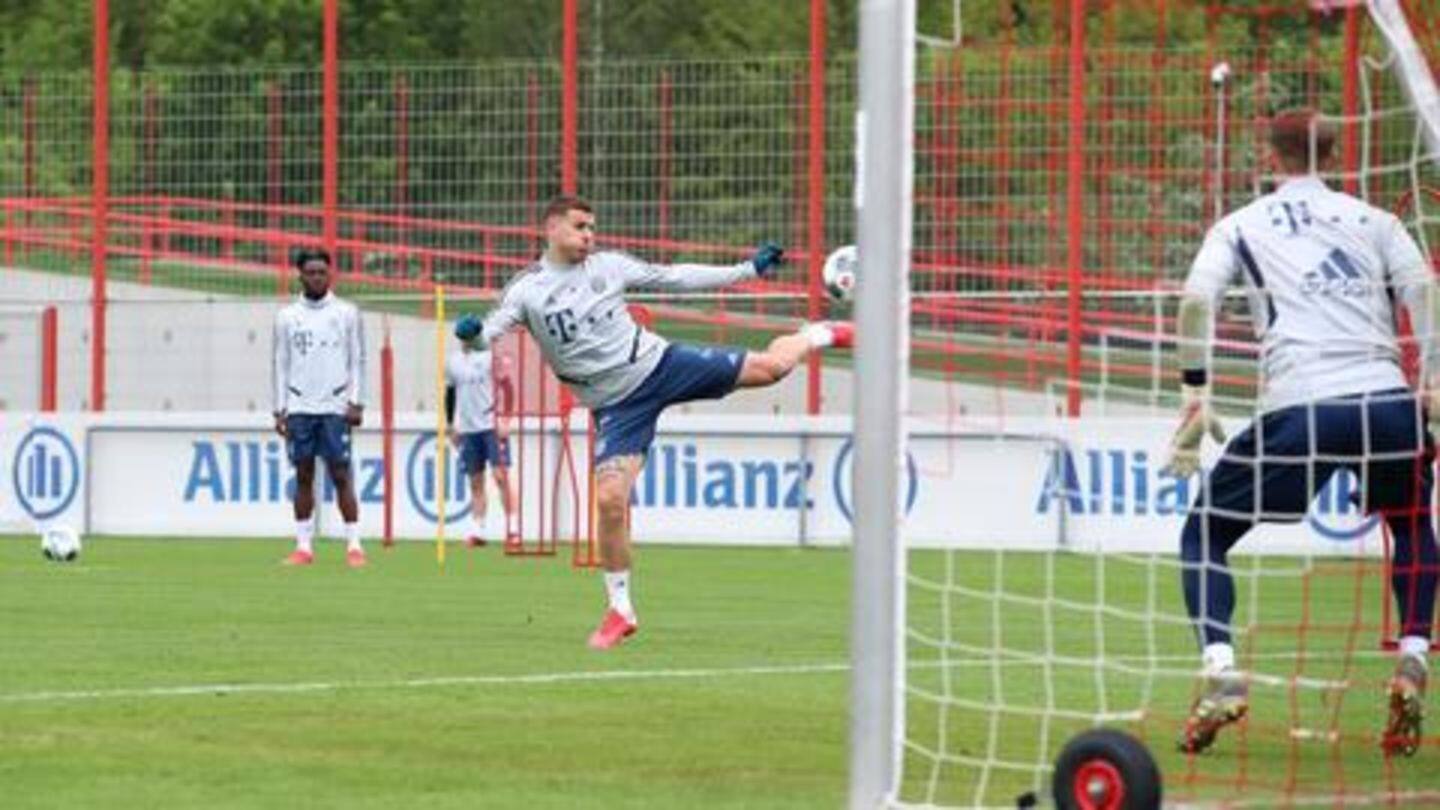 Bundesliga 2019-20 season to restart on May 16 Bundesliga 2019-20 season to restart on May 16