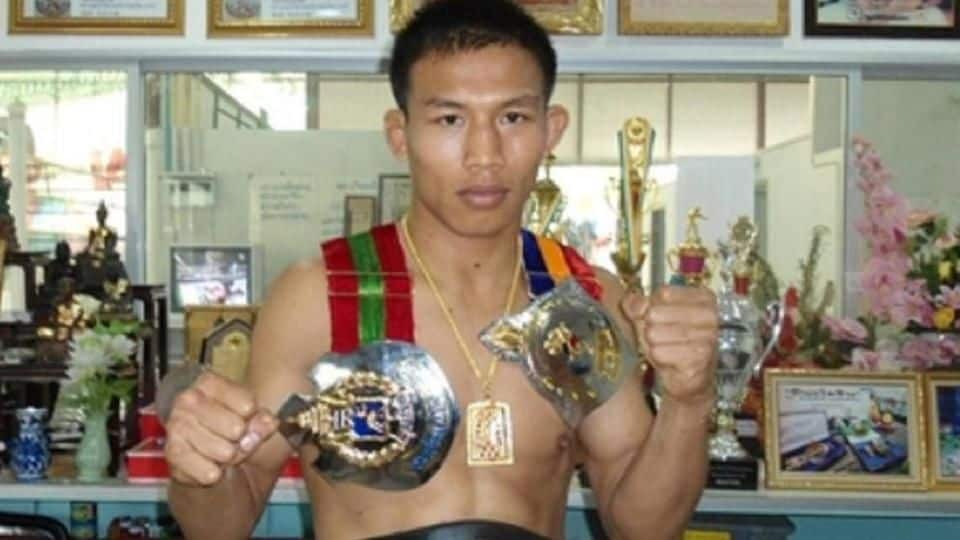 Meet Wanheng Menayothin, the new boxing sensation