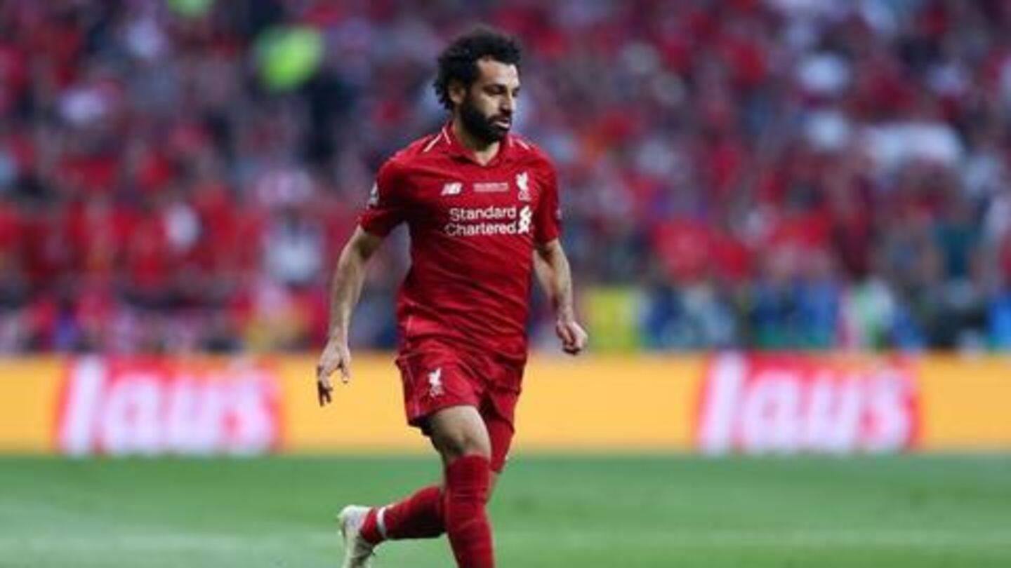 Things change for Salah and Klopp Things change for Salah and Klopp