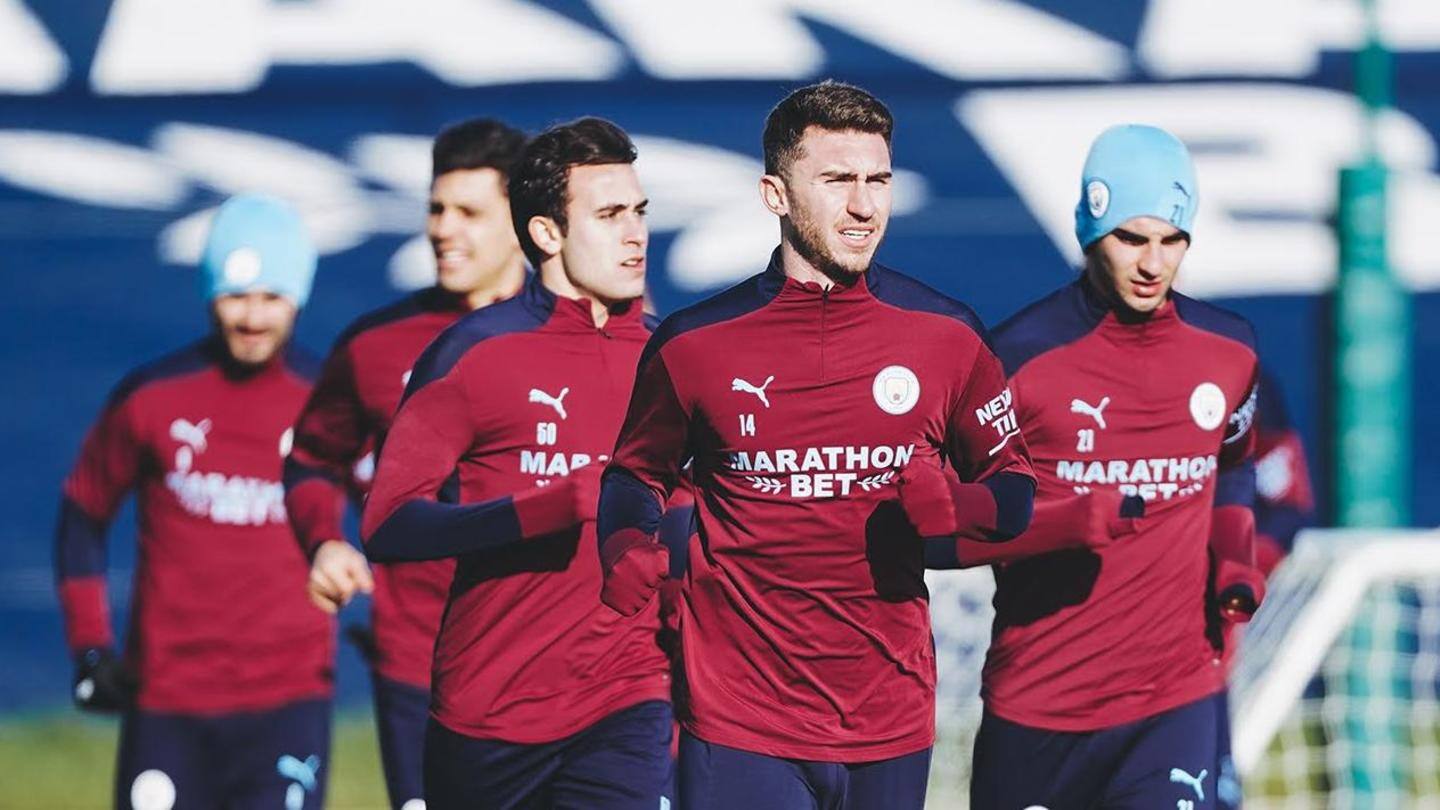 Can Everton stop a rampaging Manchester City? Can Everton stop a rampaging Manchester City?