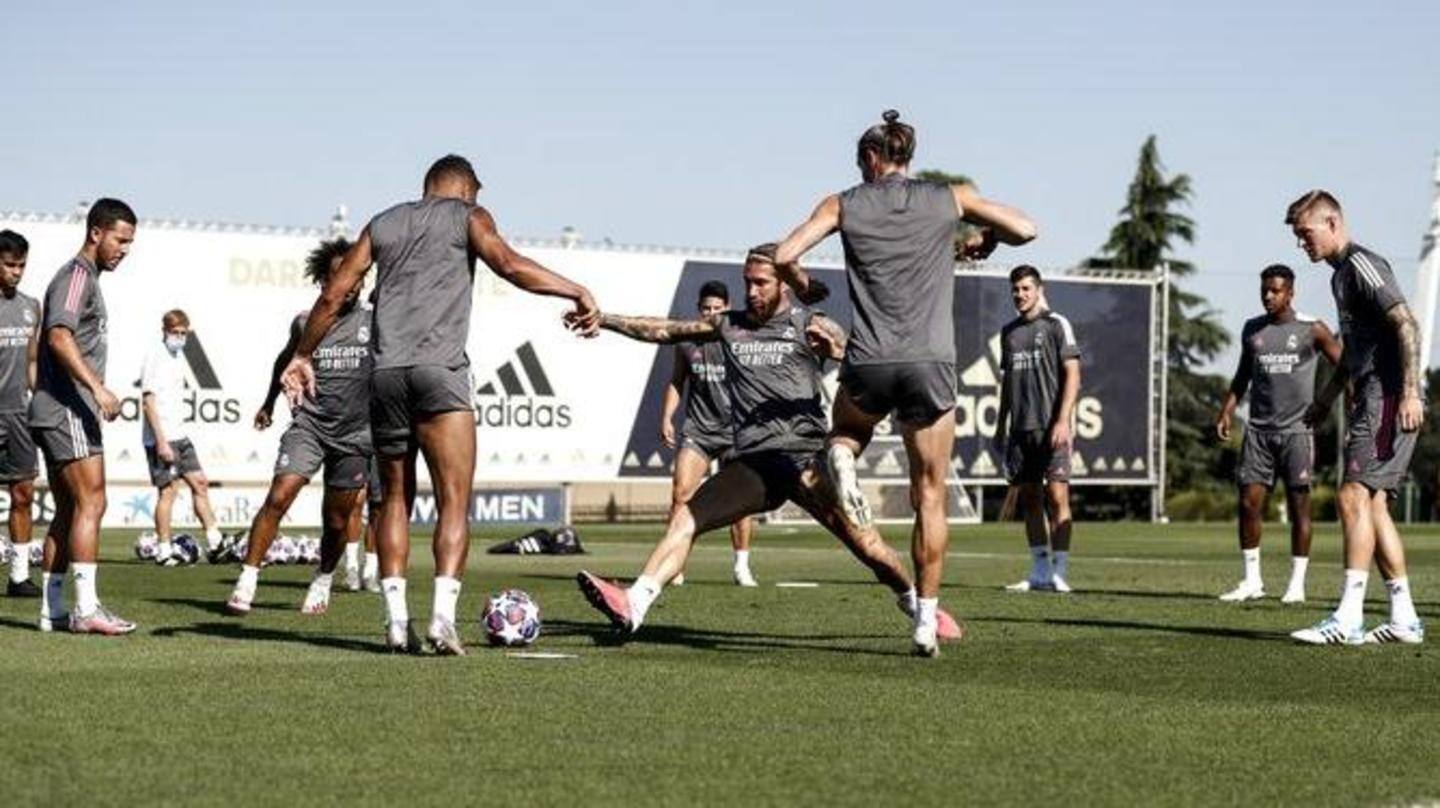 Manchester City hope to outsmart Real Madrid Manchester City hope to outsmart Real Madrid