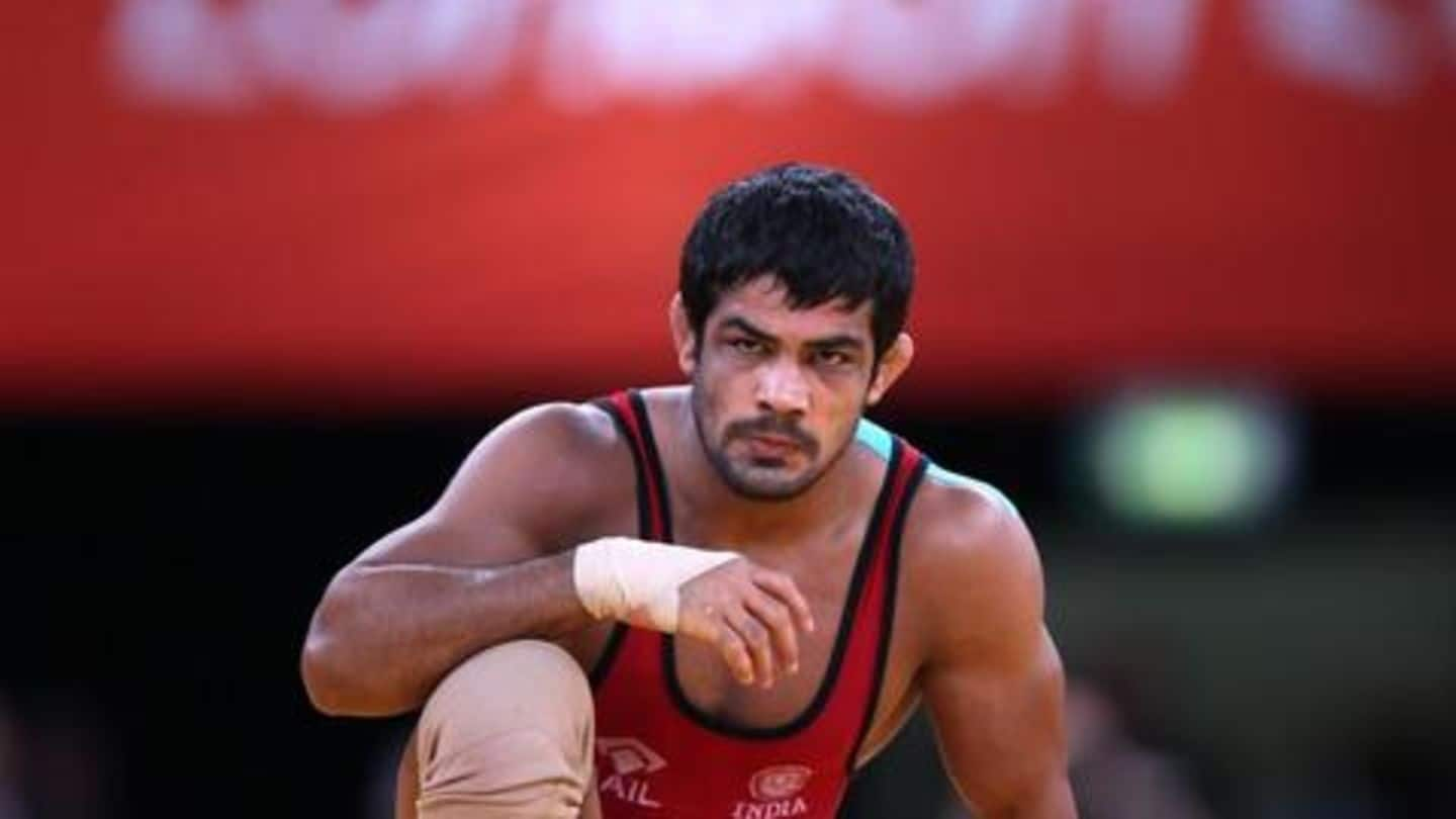 World Wrestling Championships: Sushil Kumar loses opening round bout