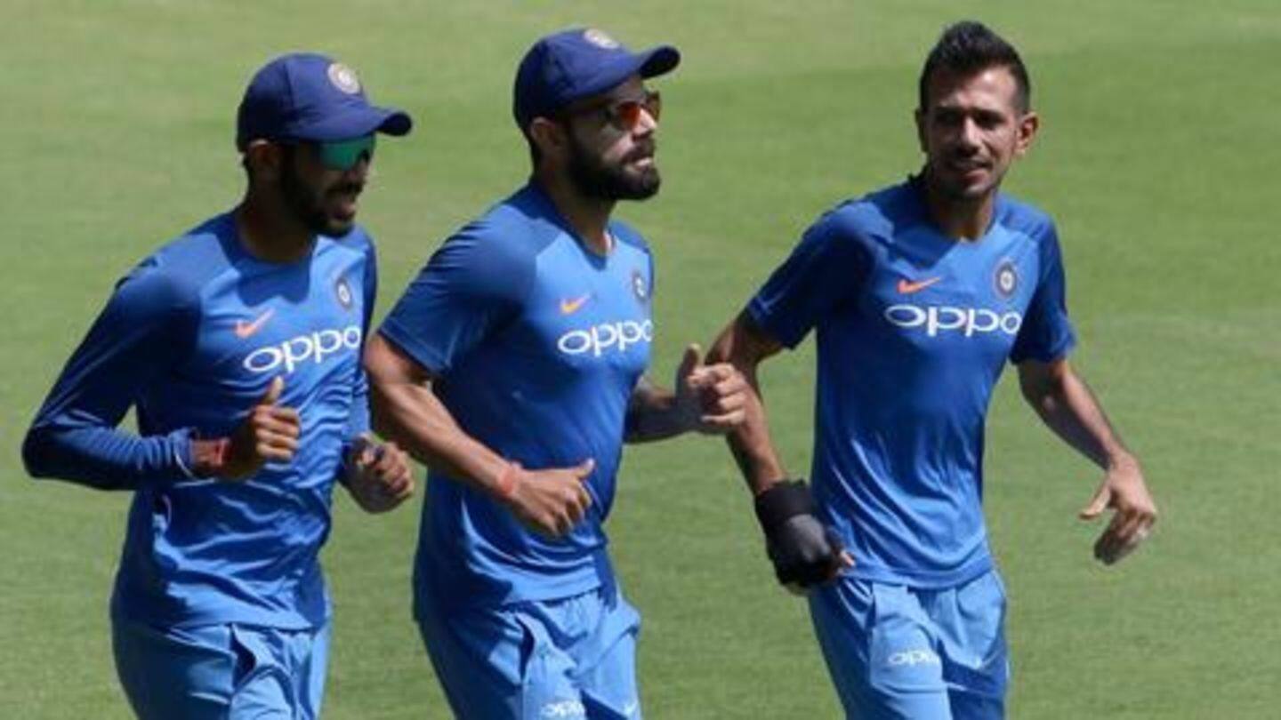 India vs Australia: Preview, Dream XI of second T20I