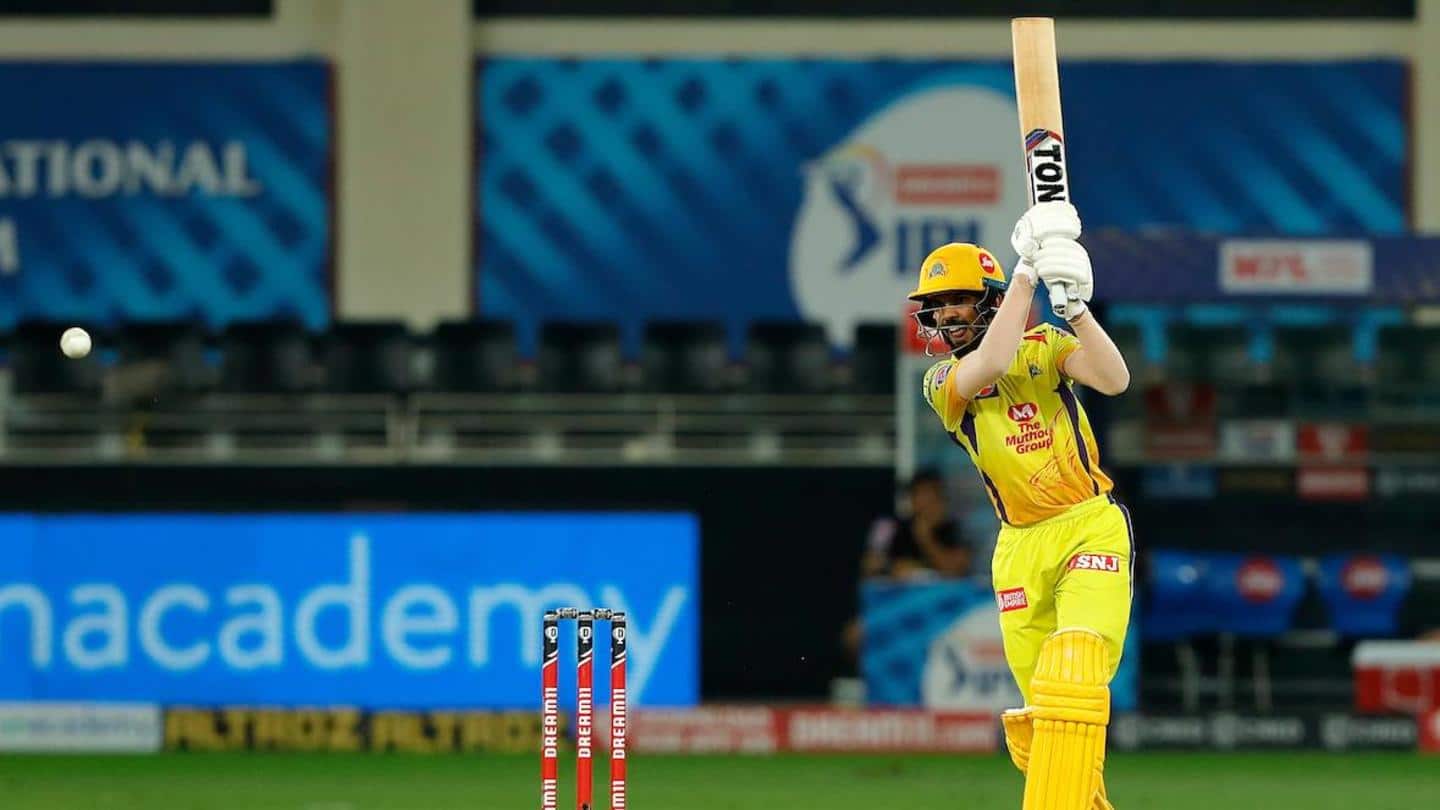 Records scripted by the CSK batsmen Records scripted by the CSK batsmen