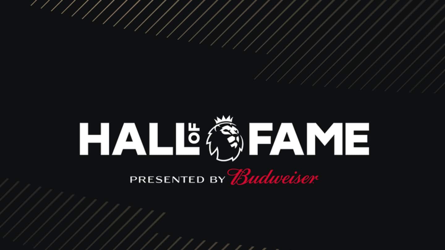 Other Premier League Hall of Fame inductees Other Premier League Hall of Fame inductees