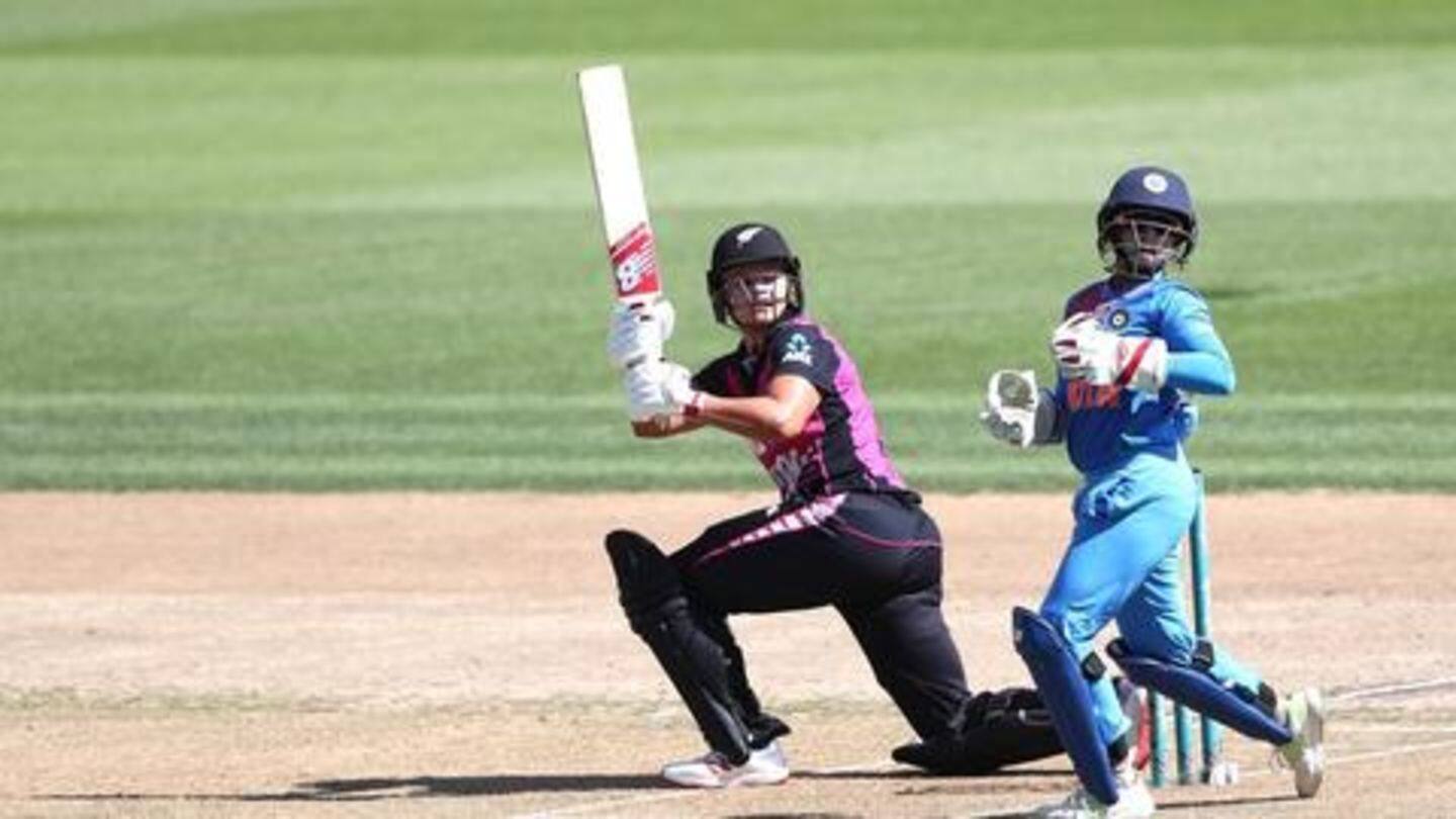 Devine's sparkling 72 changed the match Devine's sparkling 72 changed the match