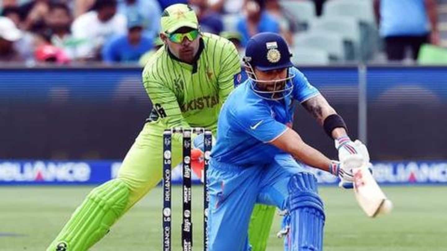 Cricket World Cup: Moin Khan confident about Pakistan beating India